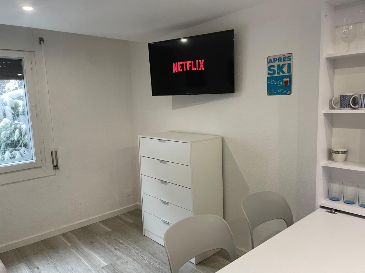 Apartament Baqueira 1500 Naut Aran Zewnętrze zdjęcie